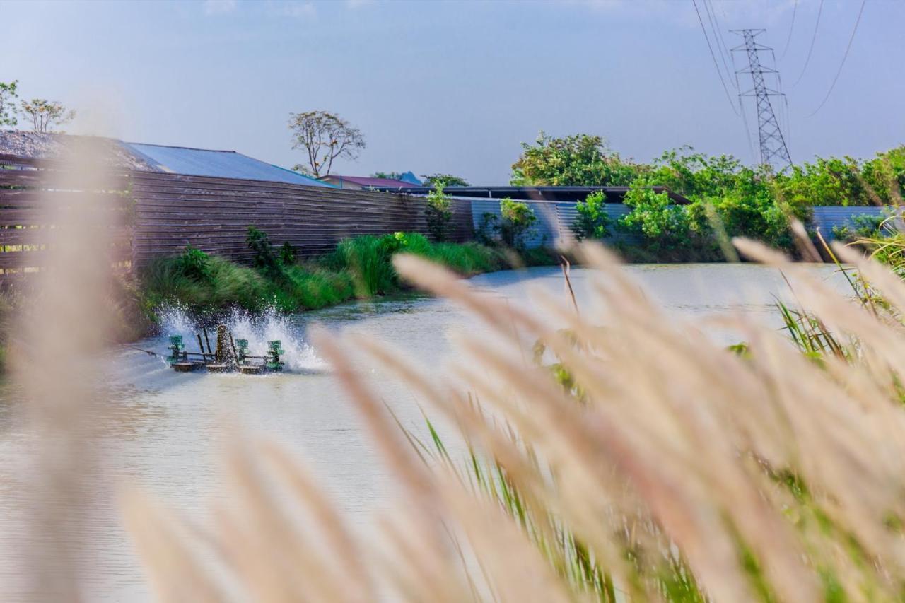 The Sun Resort Ratchaburi Bagian luar foto